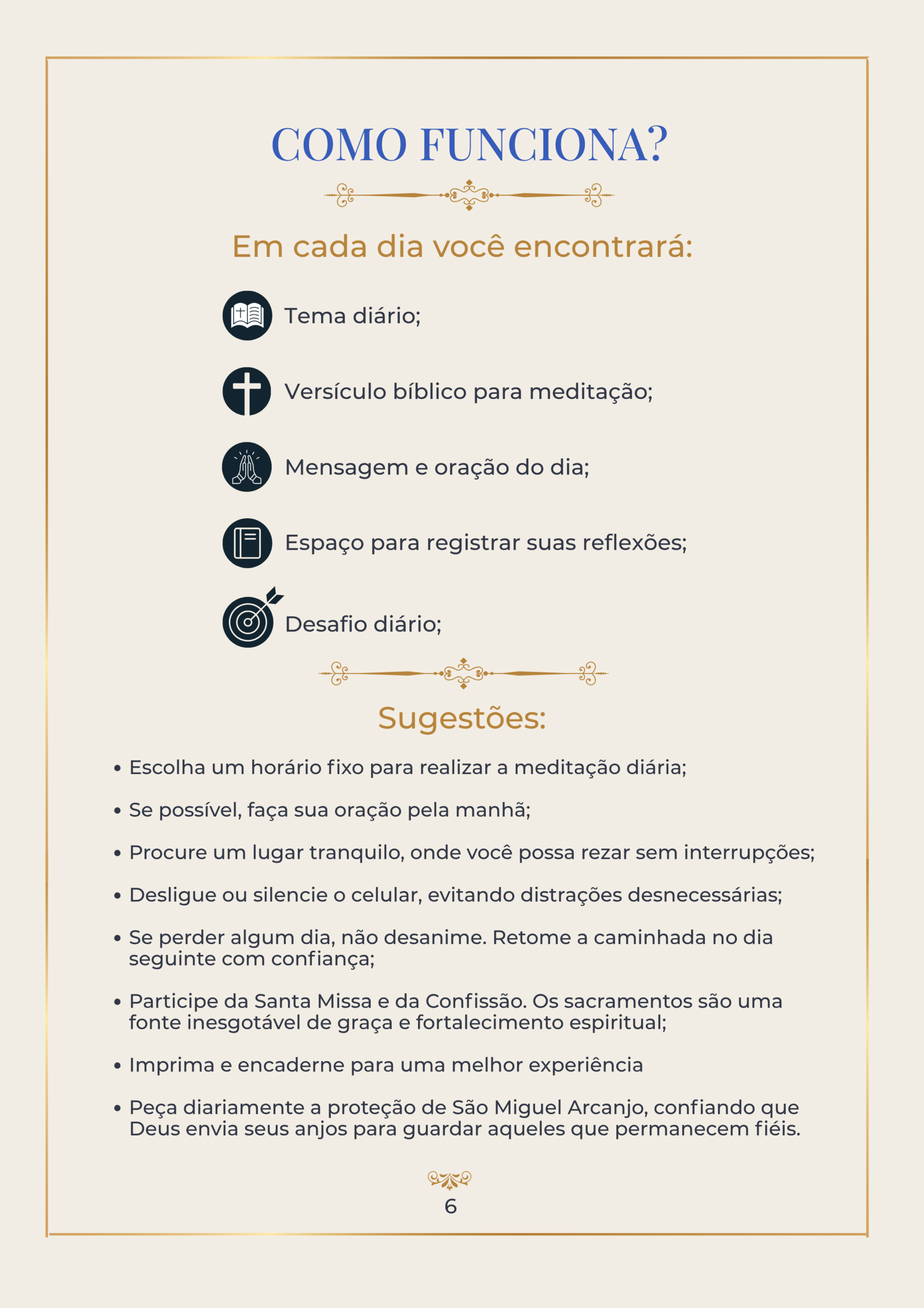 Quaresma São Miguel Arcanjo (1)