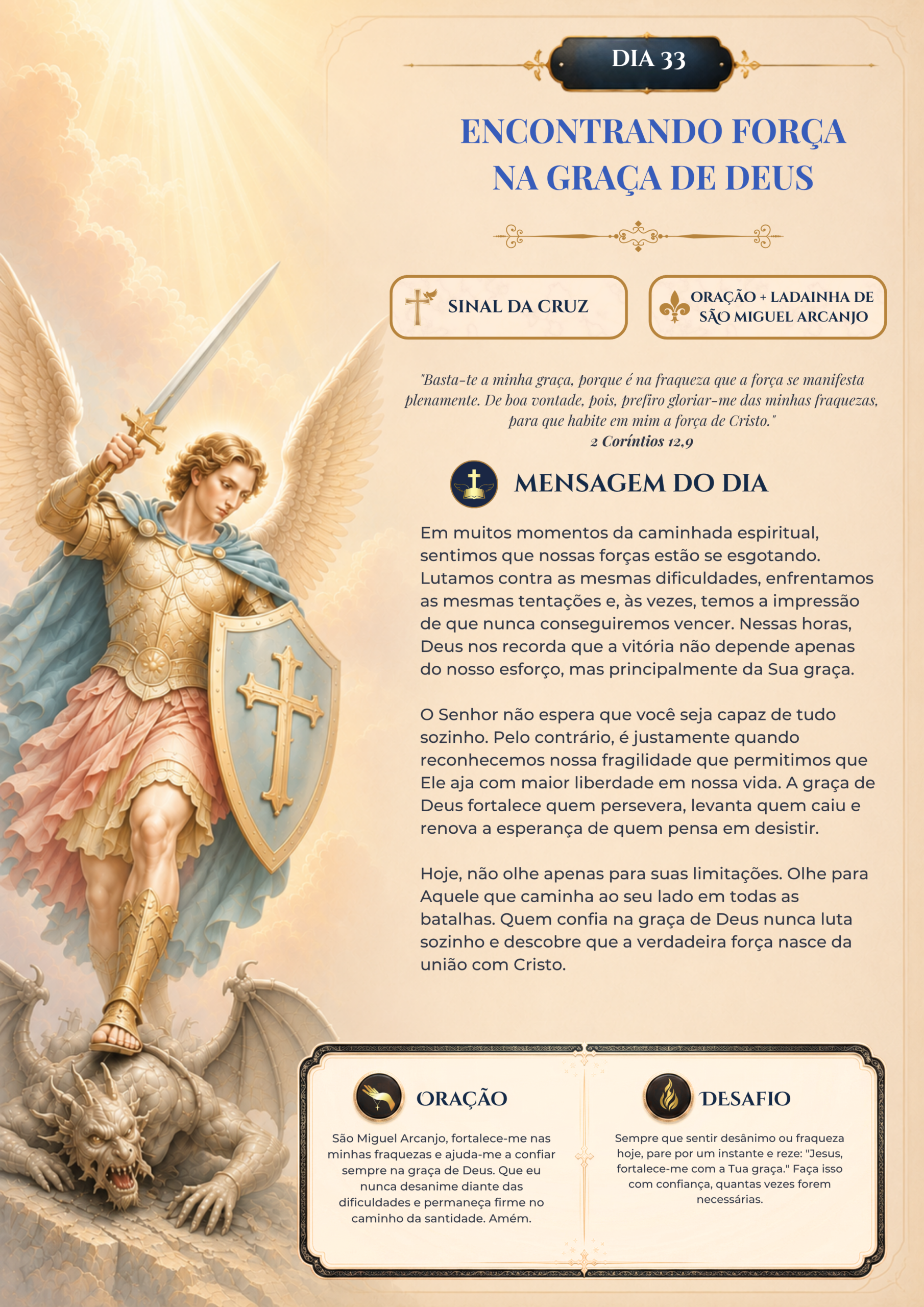 Quaresma São Miguel Arcanjo (9)